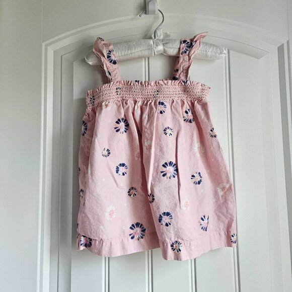 Sale 🎉🥳 4/$25 or $10 Gap Girl Top Size 5 - Picture 2 of 6